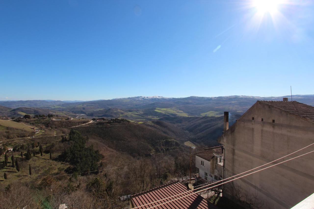 Cairano Resort - Irpinia 외부 사진